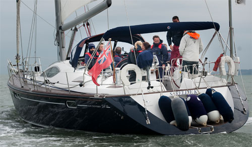 winter solent sailing winter solent sailing