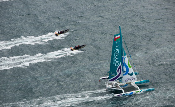 Route Du Rhum yacht race