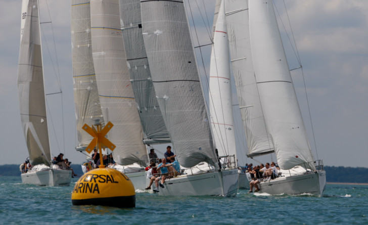 Cowes Week racing
