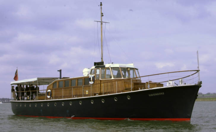Motor Yacht Havengore