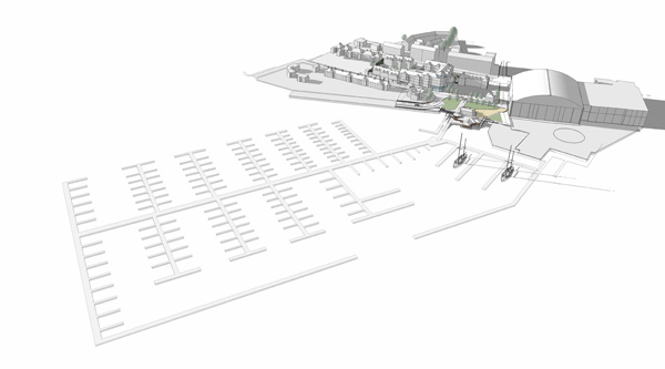 MArina Plans