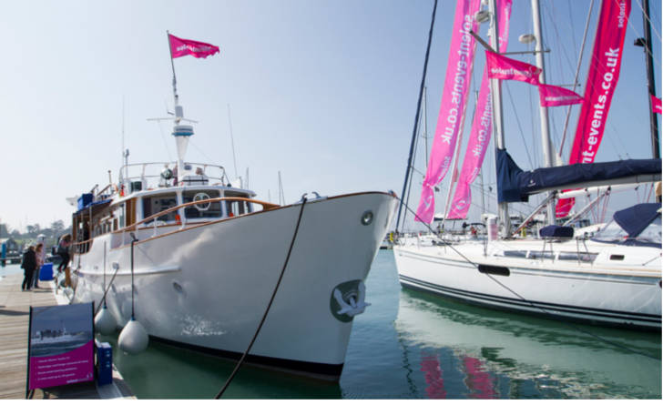 Solent Events Open Day