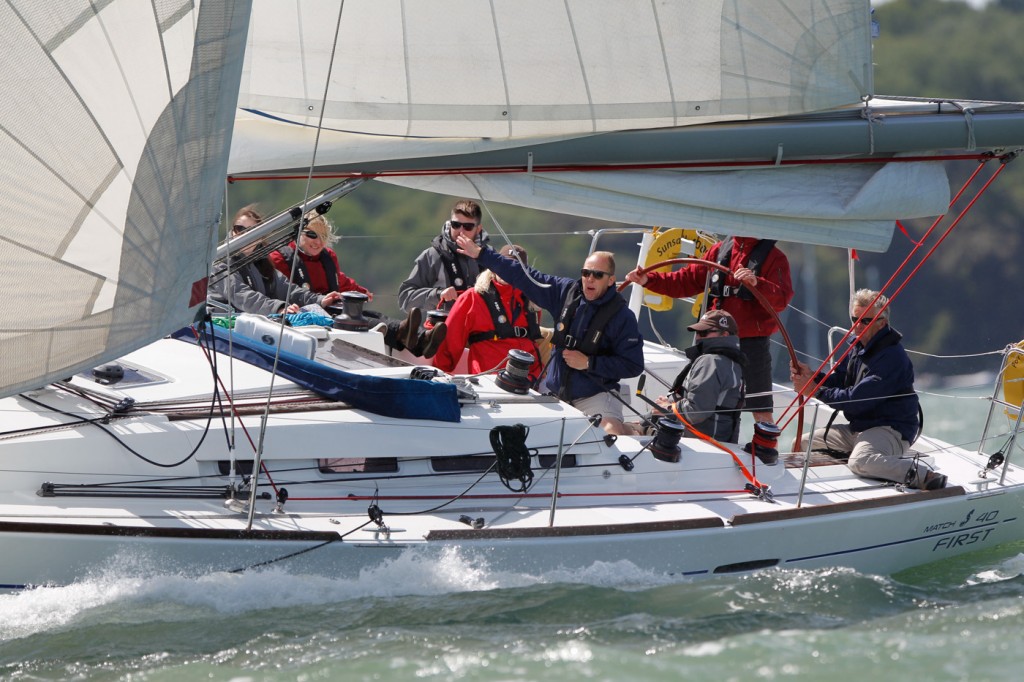 Travel Retain Consortium regatta 2015