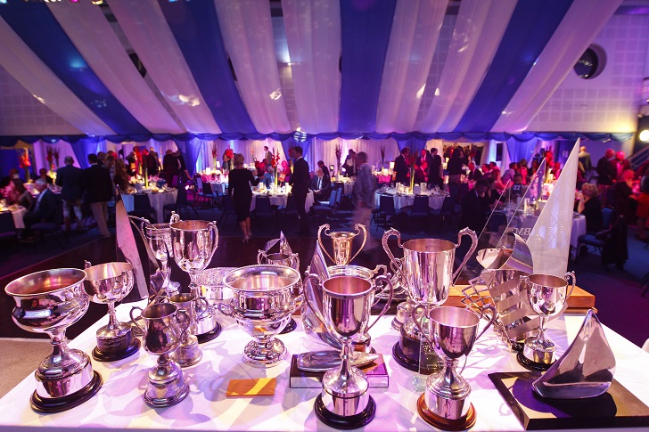 LBCC 2015 Prizegiving Dinner