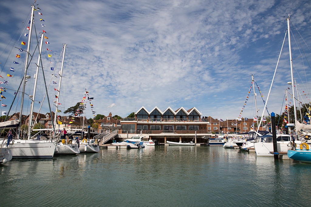 Royal Southern Yacht Club, Lymington