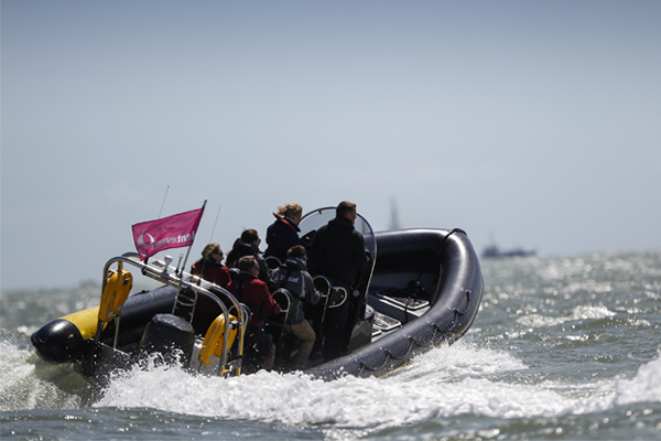 Solent Rib charter