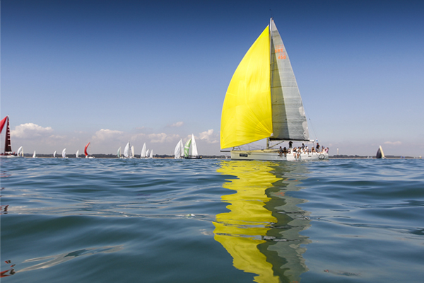 Solent Sailing