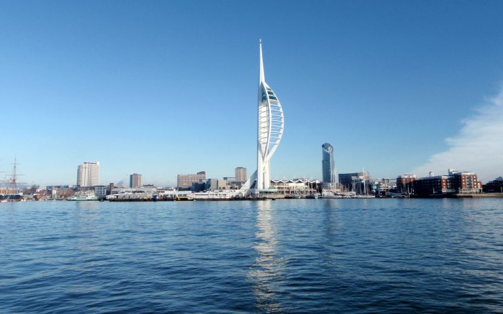 Portsmouth Spinnaker Tower