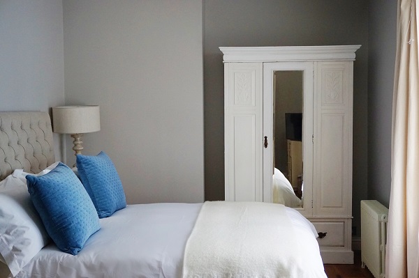 North House Hotel bedroom