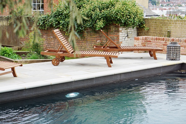 North House Hotel swimming pool