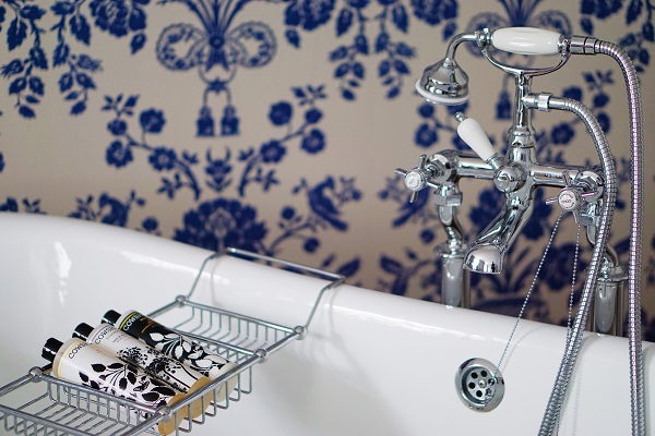 North House Hotel bathroom
