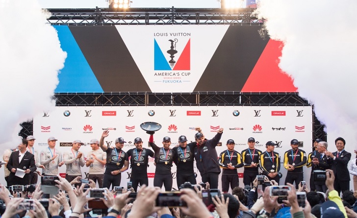 America's Cup World Series