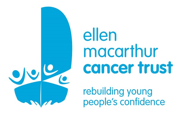 Ellen MacArthur Cancer Trust logo