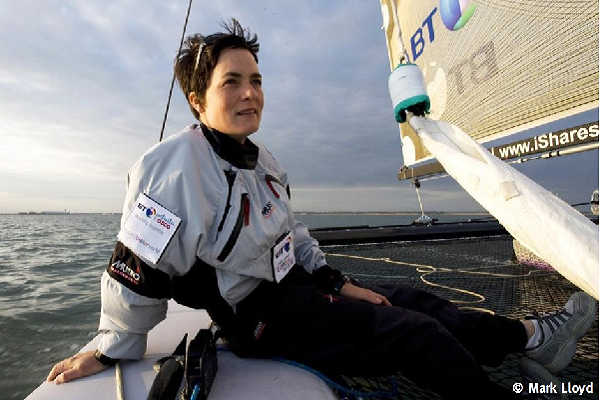 Ellen MacArthur