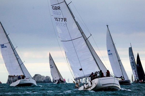 The Needles racing