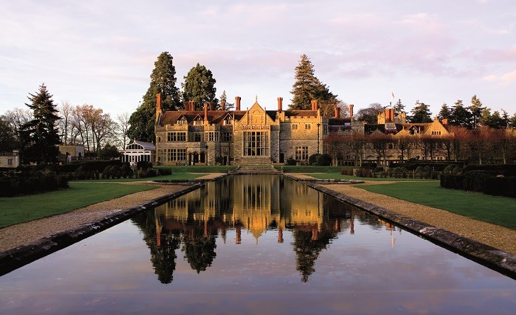 Meeting and conference venues