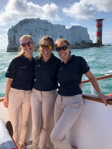 Solent Events team