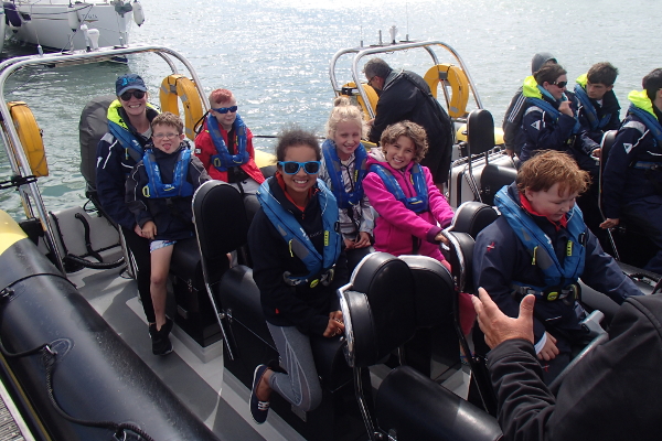 Ellen MacArthur Cancer Trust
