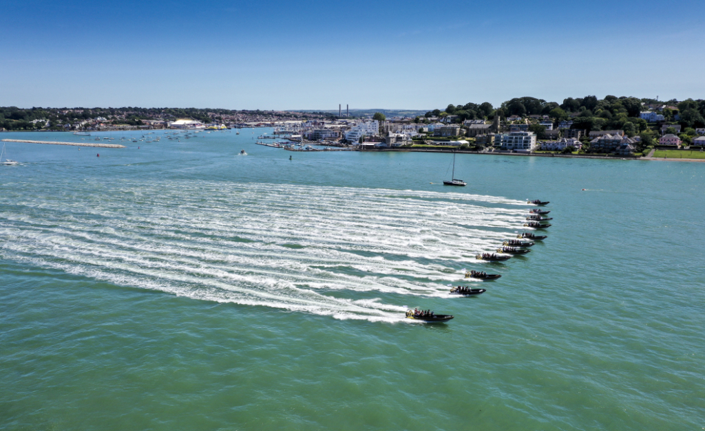 Industry Rib Treasure Hunt