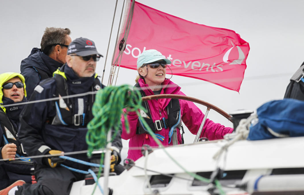 Sailing days to boost team morale