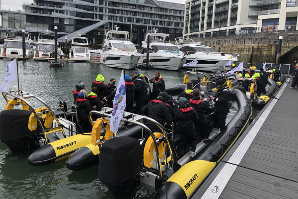 Rib charter 2019