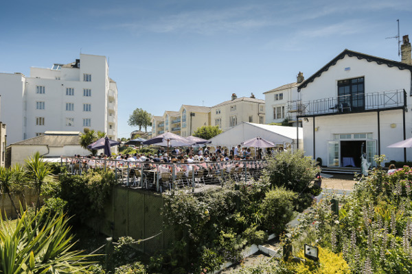 Cowes Week hospitality