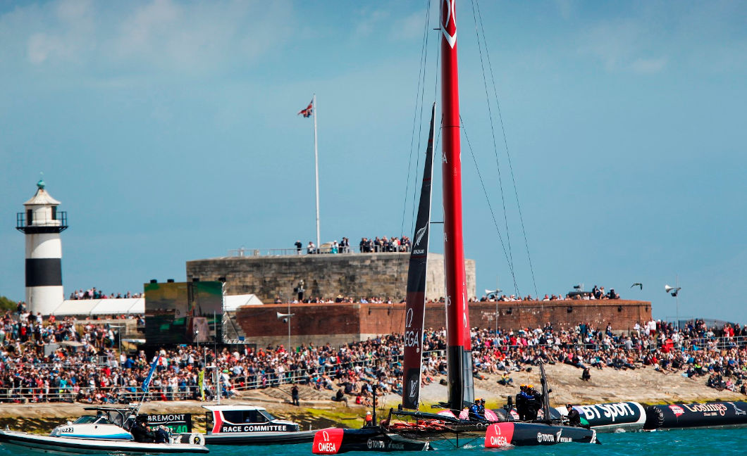 America's Cup World Series Portsmouth