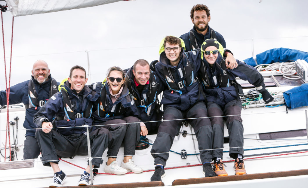 Team Sailing