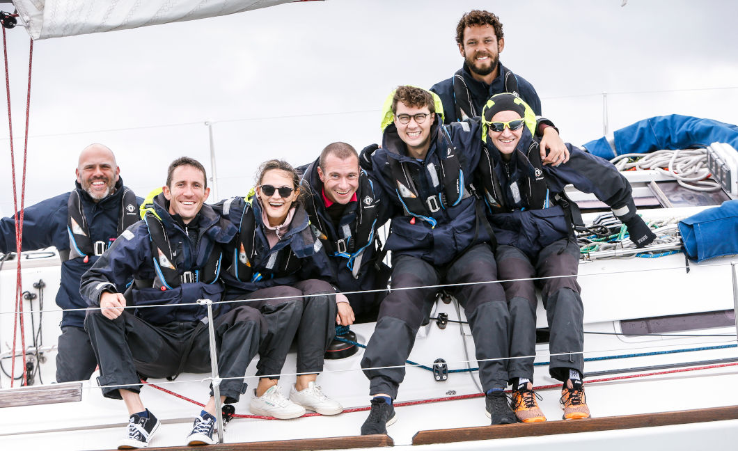 Team Sailing