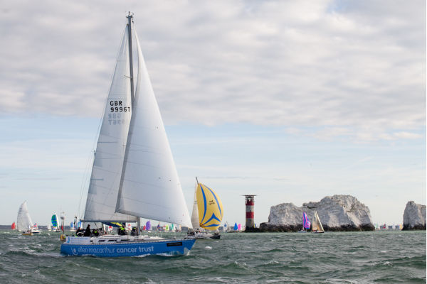 Ellen MacArthur Trust yacht