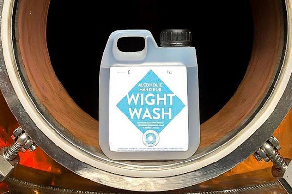 Wight Wash