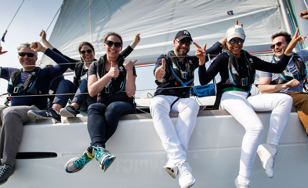 Team Sailing