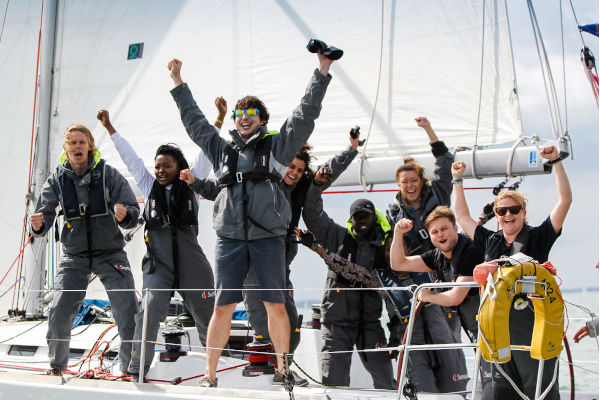 Team Sailing