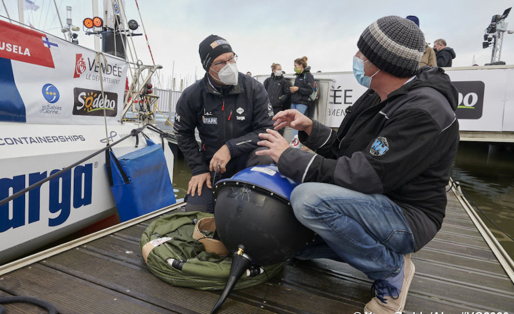 Vendee Globe