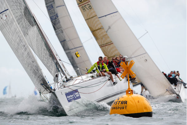 Cowes Week Racing