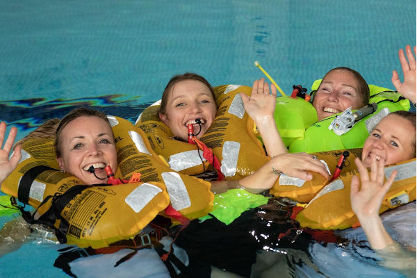 Sheroes Pool