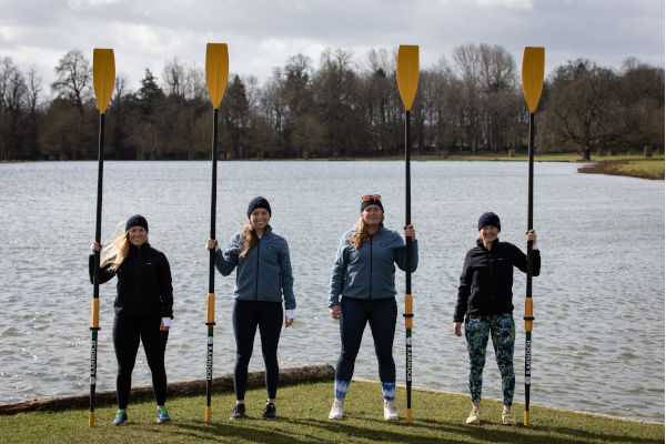 Ocean Sheroes oars