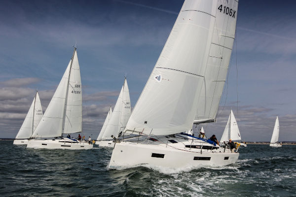 Little Britain Jeanneau 410