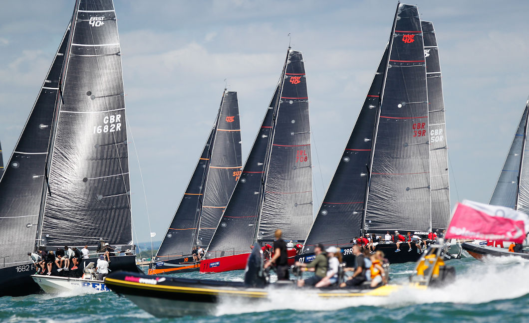 Cowes Week Hospitality