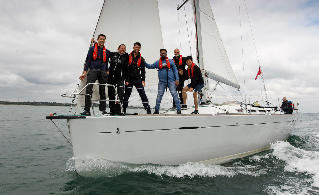 Team Sailing