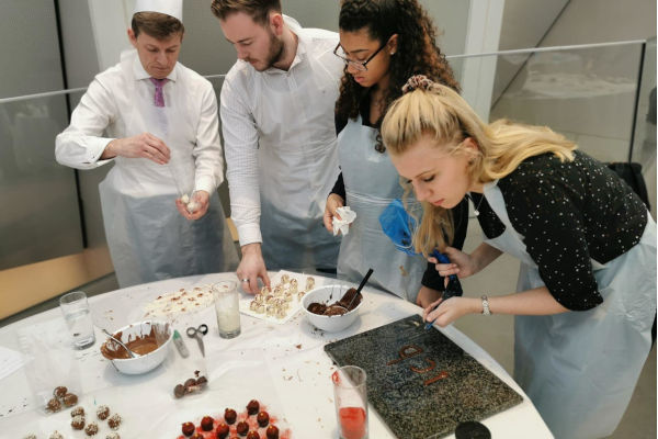 Chocolate Making