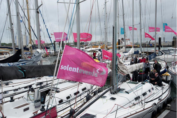 Solent Events flags