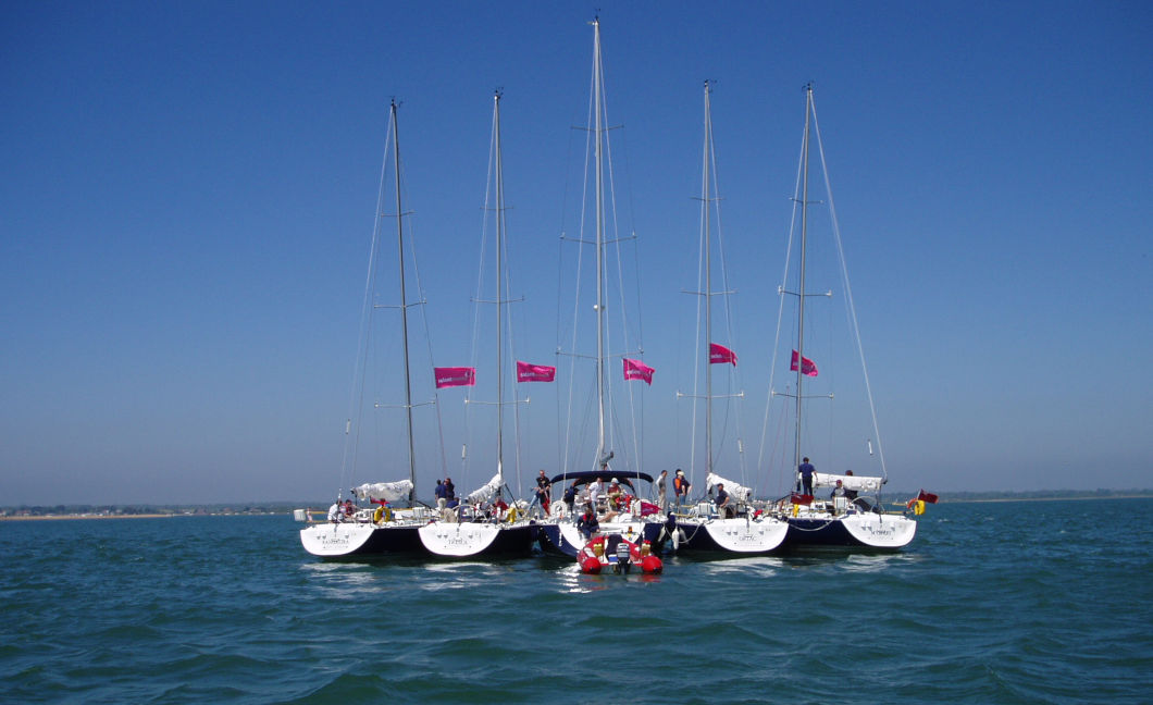 yachts regatta ready 2014